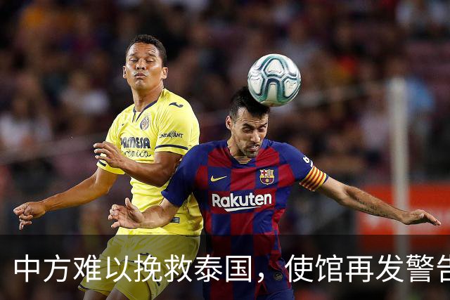中方难以挽救泰国，使馆再发警告，不少国人进圈套，谁在自寻死路