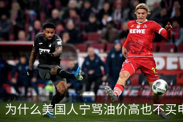 为什么美国人宁骂油价高也不买电动车？