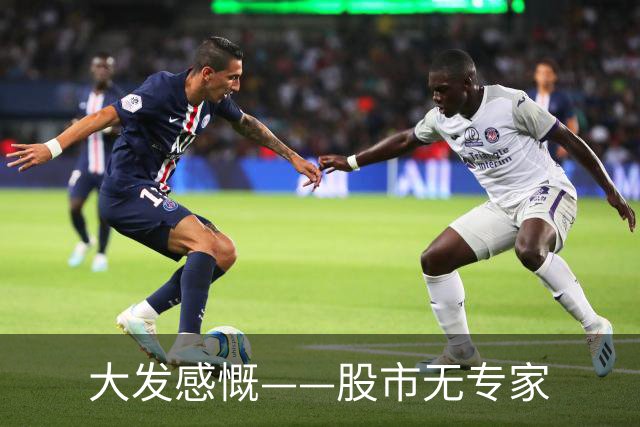 大发感慨——股市无专家