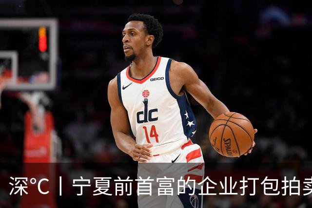 深℃丨宁夏前首富的企业打包拍卖，起拍价7.39亿