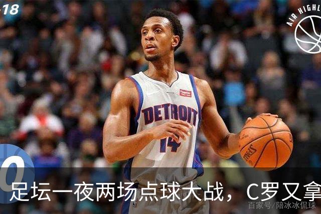 足坛一夜两场点球大战，C罗又拿下一项历史荣誉